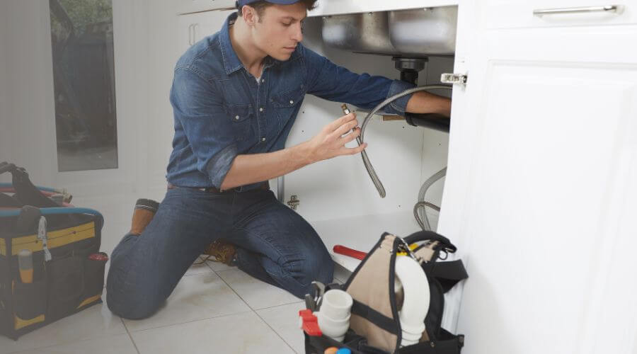 Local water heater installation in Pegram, TN